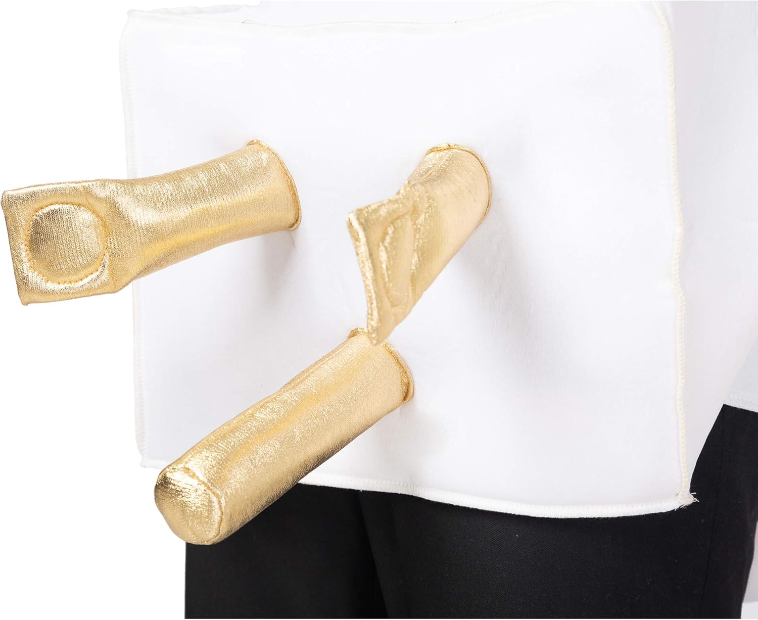 Spooktacular Creations USB/Light Plug and Socket Couple Set Halloween Costume for Adult: Clothing