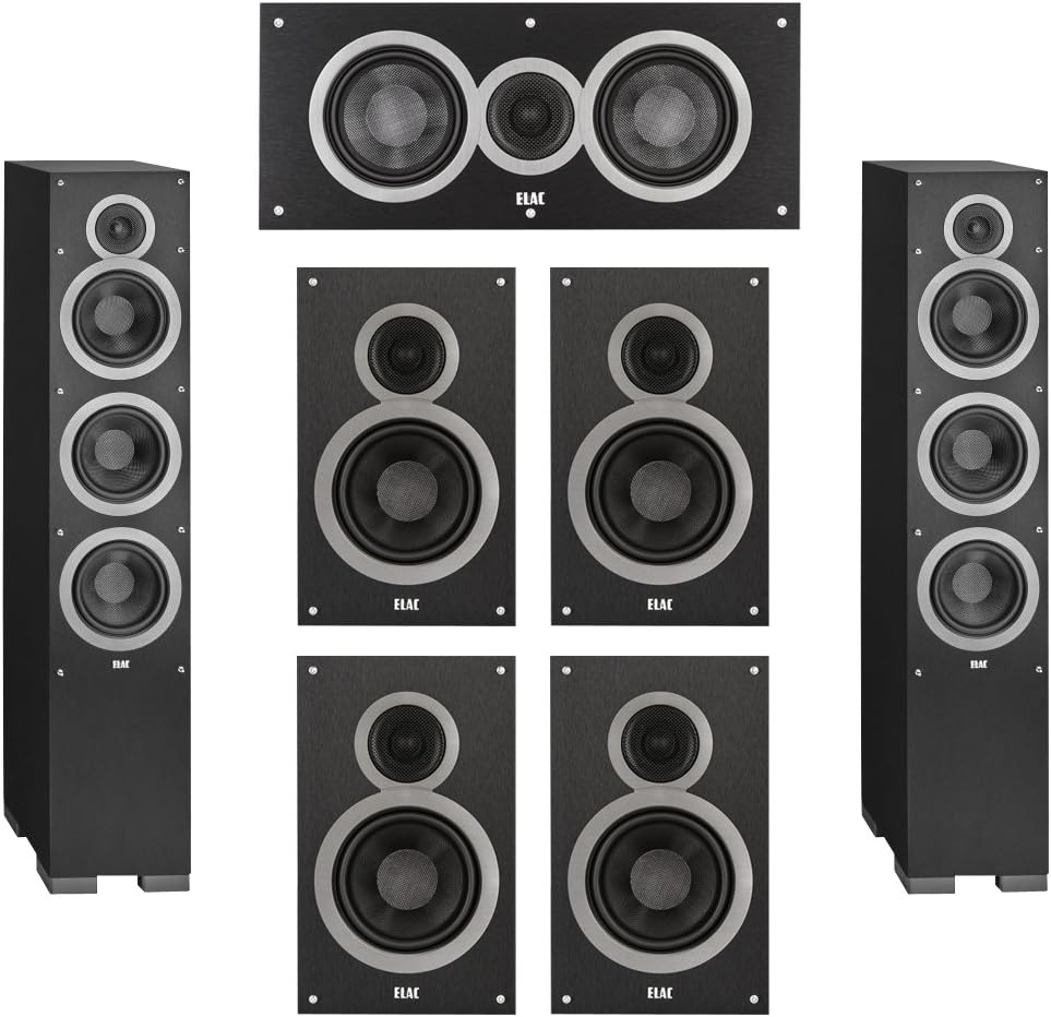 elac c5 center speaker