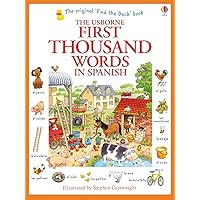 Amazon.com: First Thousand Words in English: An Entertaining