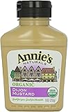 Annie's Homegrown Organic Dijon Mustard - 9 oz