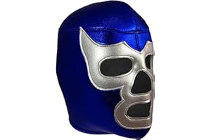 Del Mex Lucha Libre Adult Luchador Mexican Wrestling Mask Costume