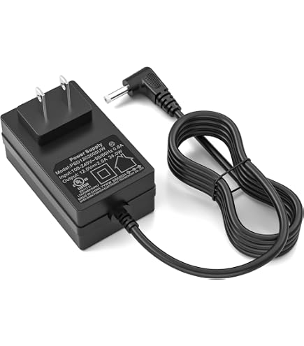 Amazon.com: K-MAINS AC Adapter Replacement for Gateway ZX4451