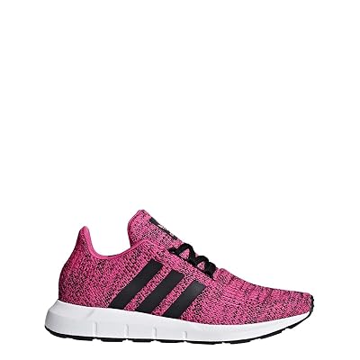adidas gazelle silver green womens Adidas Swift Run 23 Hearts J Big Kids' Shoes Pink-Red