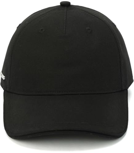 Michael Kors Women's Distressed Denim Baseball Cap, Stylish Hat
