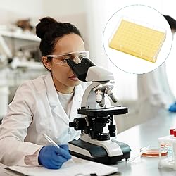 PATIKIL 96 Wells PCR Tube Rack for 0.2ml Test