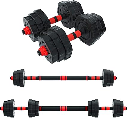Adjustable Dumbbells Dumbbell Set Sports Direct Everlast Dumbbell