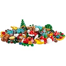 LEGO 40609 Christmas Fun VIP Add-On Pack Building Blocks 3+