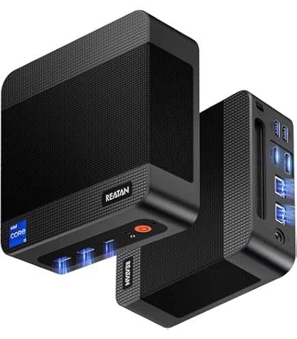 Amazon.com: Reatan Intel NUC NUC11PAHi7 Mini PC/HTPC,Windows 11
