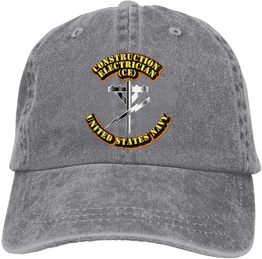 baseball cap construction