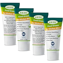 Keze Food Grade Lubricant Grease Espresso Machine