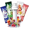 Assorted Flavor Cartridge Pack of 4 – Zero Sugar Hydration Cartridge– Water Flavor Drops for Reusable Bottles – Long-Lasting, Customizable Taste – Healthy Hydration Boost – Sugar-Free, Calorie-Free