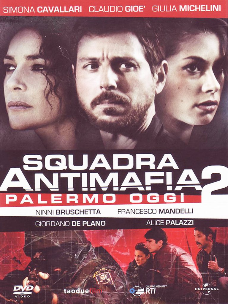Cast Di Squadra Antimafia - Palermo Oggi