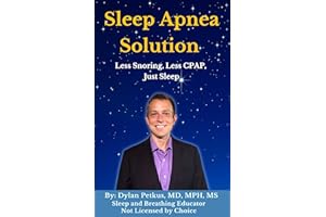 Sleep Apnea Solution: Less Snoring, Less CPAP, Just Sleep