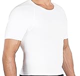 Esteem Apparel Men's Compression Shirt to Hide