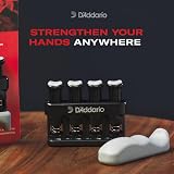 D Addario Varigrip Hand Exerciser Dexterity Strength Adjustable Tension view 6