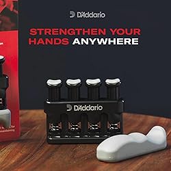 D’Addario Varigrip Hand Exerciser–Improve