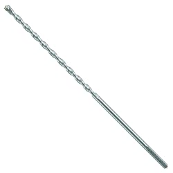 BOSCH LBH007 5/16 in. x 12 in. Round Hammer Drill Bit