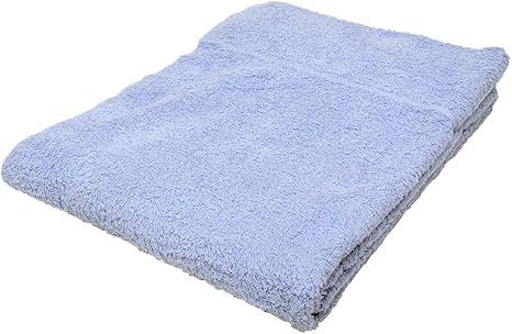 Amazon Co Jp Imabari Towel 今治タオルブランド 日本製 タオルケット マイヤーカラー シングルサイズ ブルー ホーム キッチン