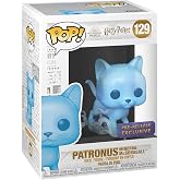 Funko POP HP: Patronus- McGonagall,Multicolor,Standard
