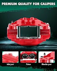 SCITOO 19-3275 19-3274 Front Left & Right Disc