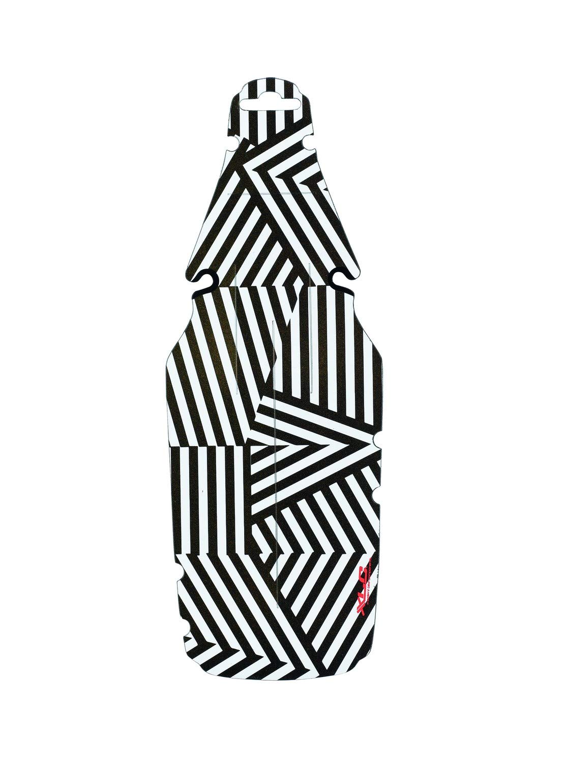 XLC Mg-c32 Adult-Unisex Bicycle Pieces, White, Gold, 125 mm