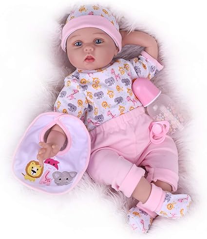 best lifelike baby doll