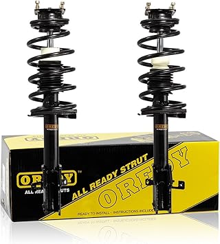 Amazon Com Oredy Struts 2pcs Front Shocks Struts Coil Springs Suspension Struts Kit 11983 11984 Complete Struts Assembly Shocks And Struts Compatible With Edge Mkx Awd Fwd 2011 2012 2013 2014 Automotive