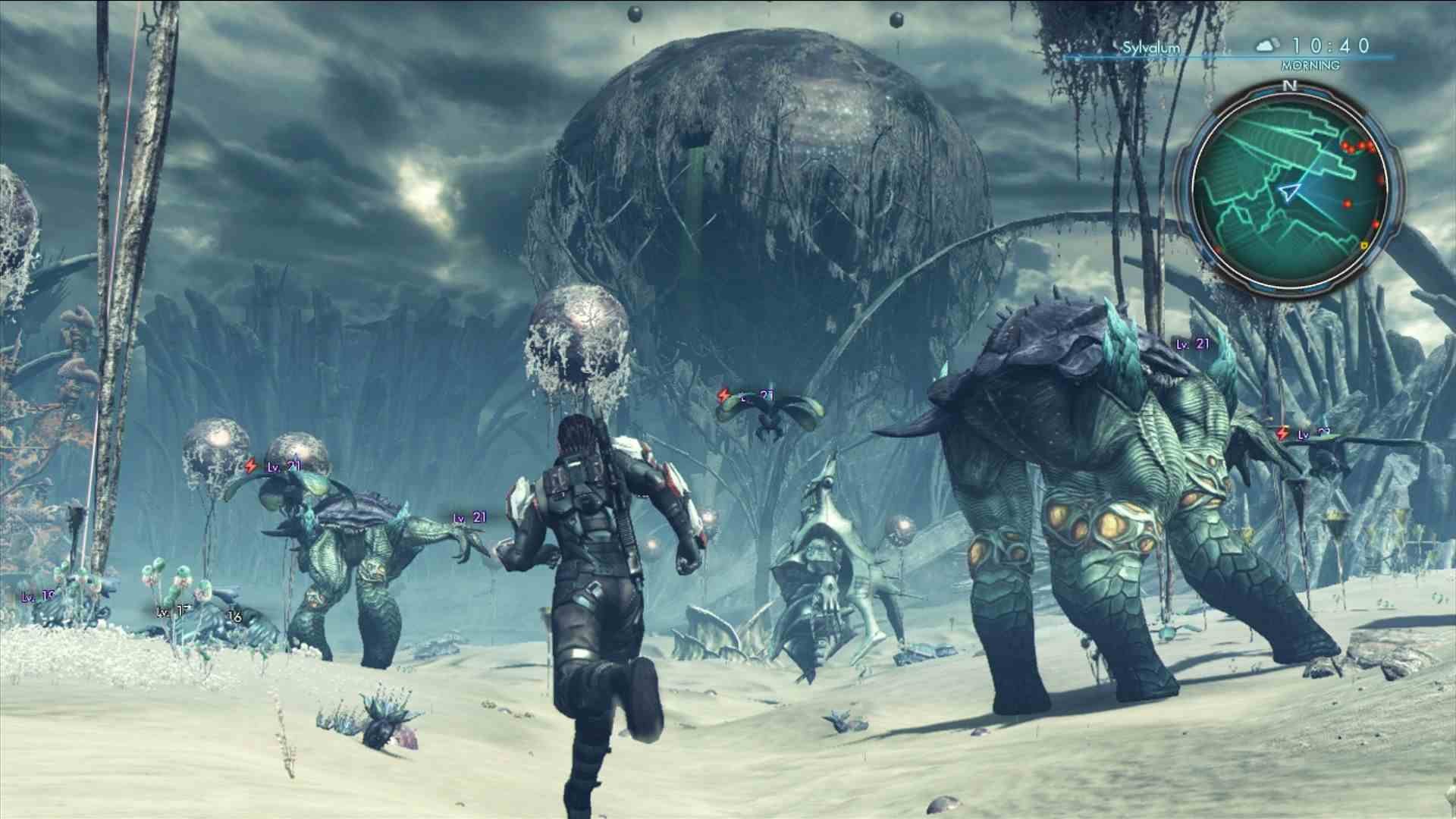 Wii U Xenoblade Chronicles X SteelBook SE
