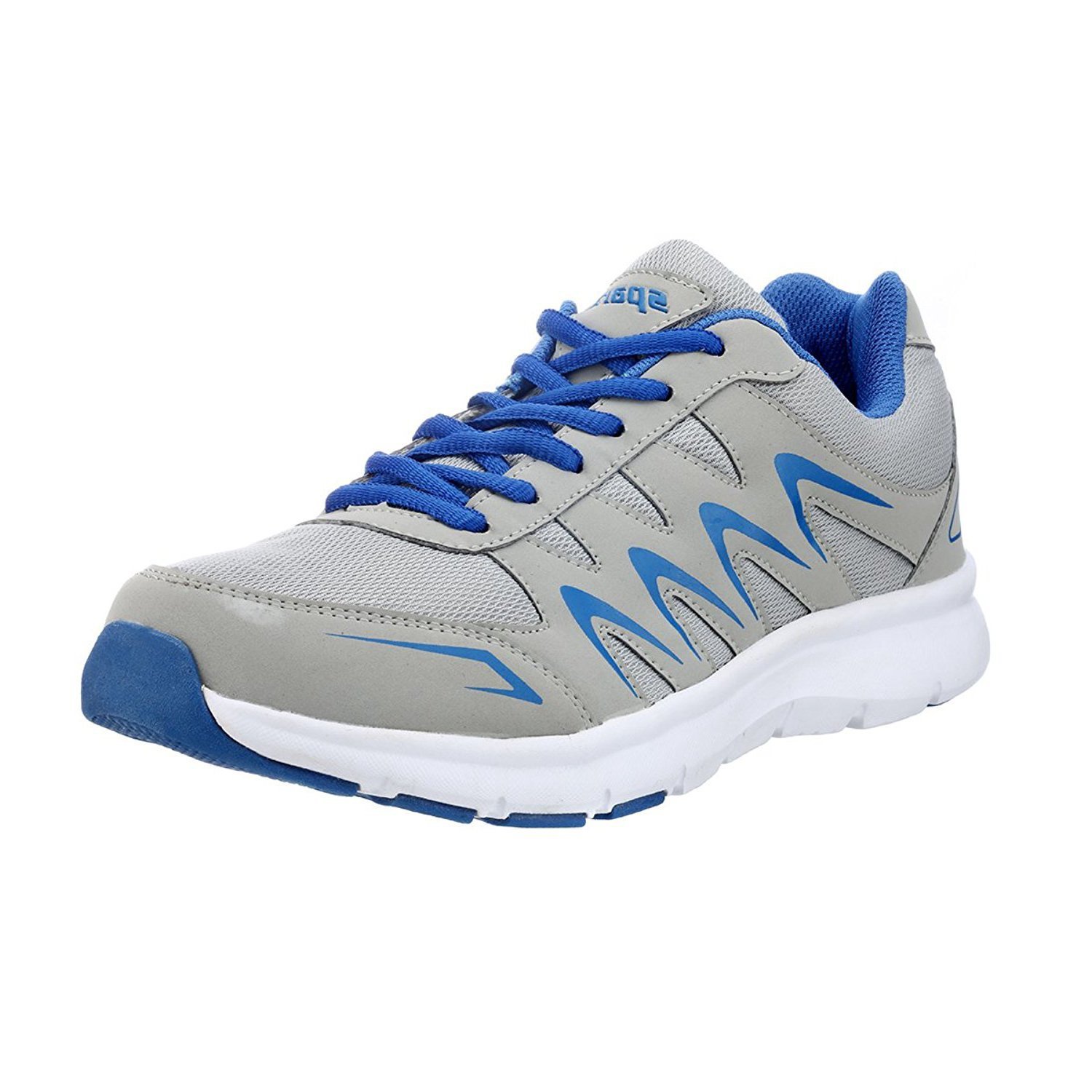Buy Sparx Men SM276 Grey Royal Blue Sports Shoes at Amazon.in