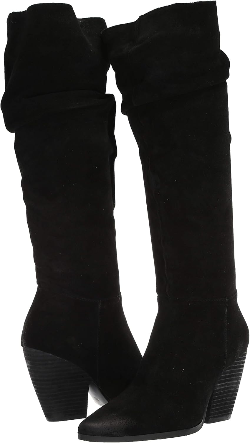 charles david naughty tall boots