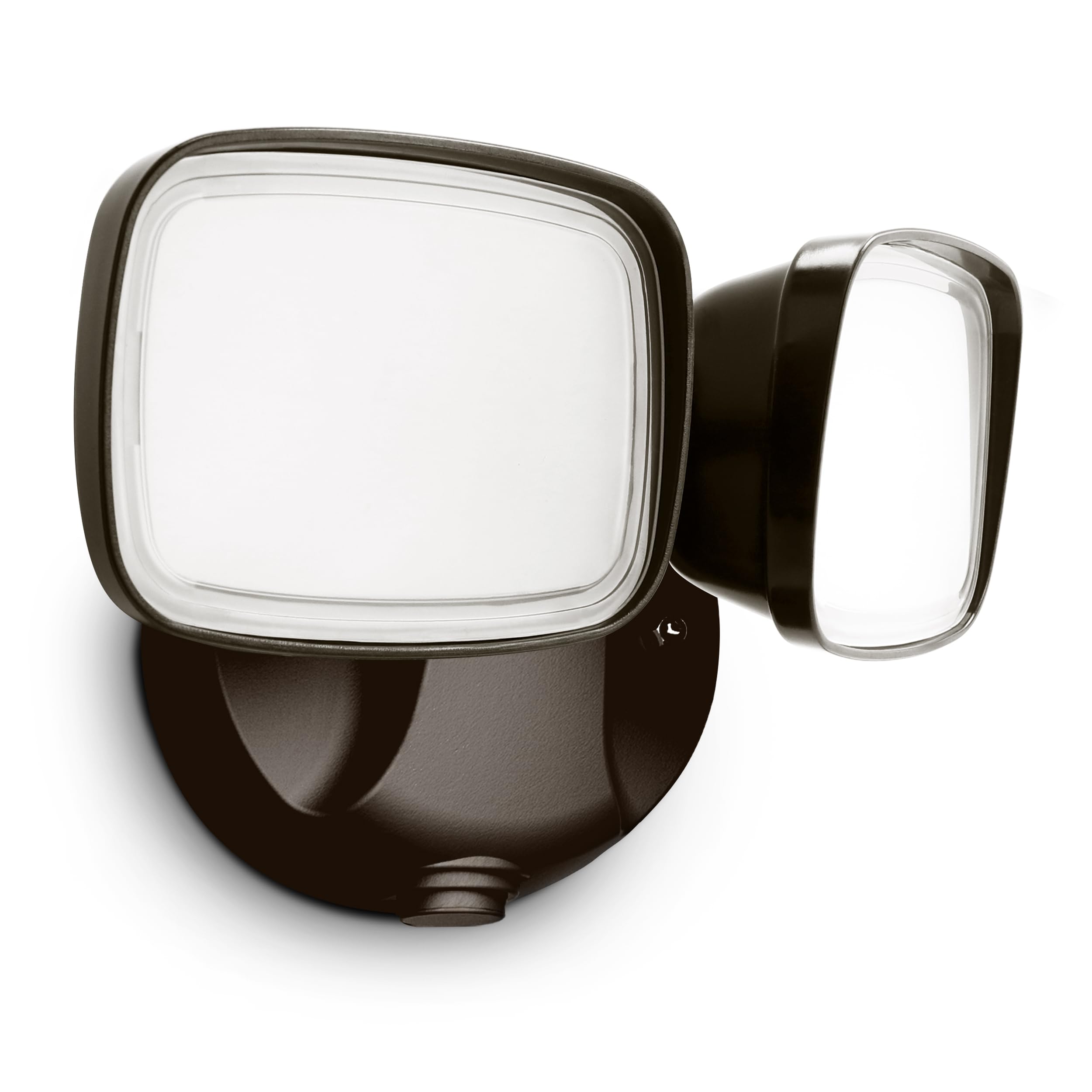 Photo 1 of *USED*
Feit Electric Outdoor LED Security Light, Dusk to Dawn, 28 Watts, Weather Resistant Flood Light, Dual Head, 2000 Lumens, 5000K Daylight, 50,000 Hour Lifespan, Bronze Finish, S9DFL/850/DD/BZ/V1