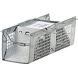 Havahart 1020 Live Animal Two-Door Mouse Cage Trap