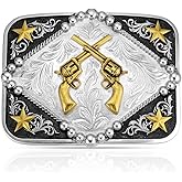 Montana Silversmiths Southwest Series Attitude Western Belt Buckle