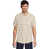 Volcom Mens Trusted Short Sleeve Woven