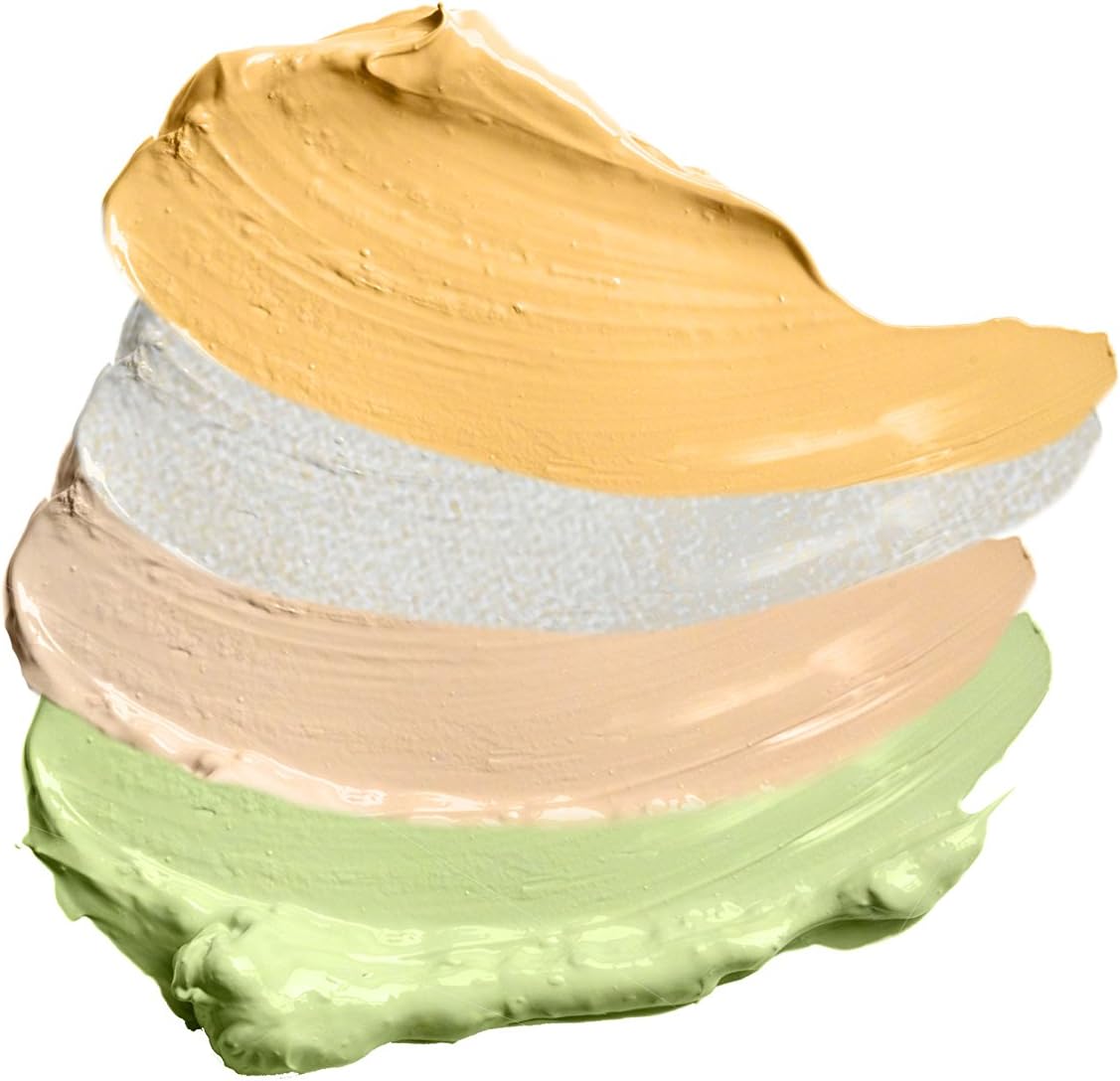 coverall concealer palette