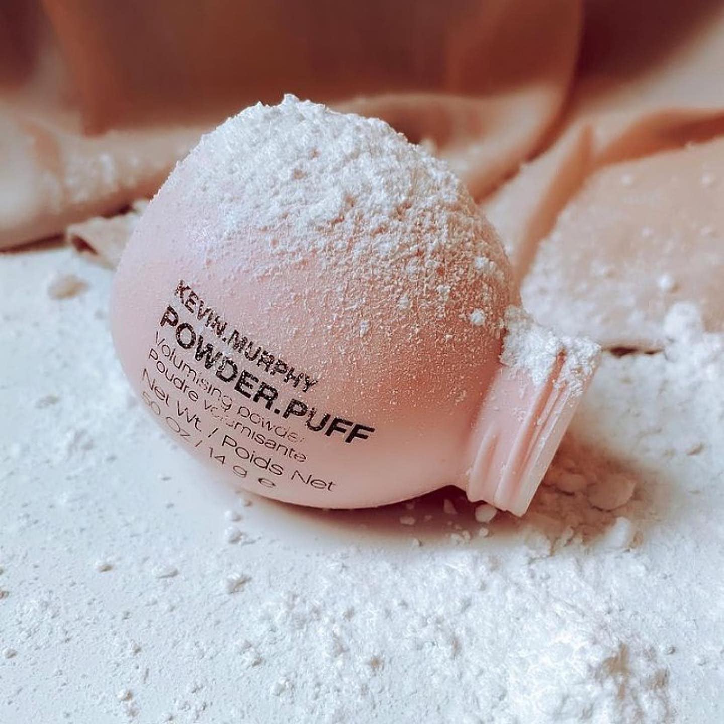Kevin Murphy Powder Puff Volumising Powder, 0.500 Ounce