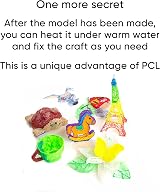 Senelux 10 Colors 1.75mm PCL Filament Refills for 3D Printing Pens view 8