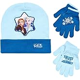Disney girls Mitten and Glove Set