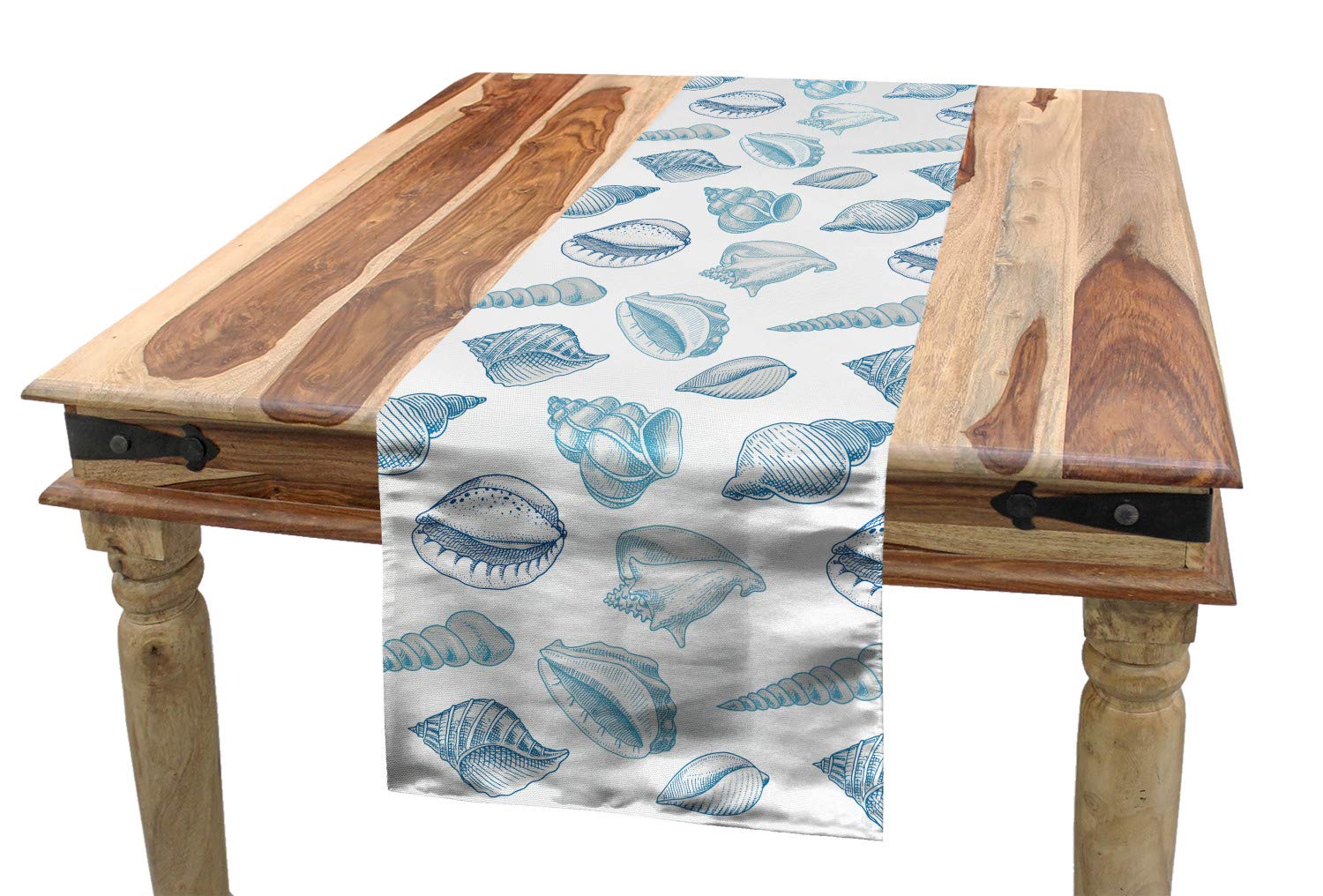 Best dining room table runner nautical