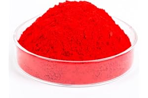 GOODTAKE Red Iron Oxide Pigment Powder – Premium Concrete & Cement Colorant - Weatherproof for Driveways, Stamping, Mortar, T