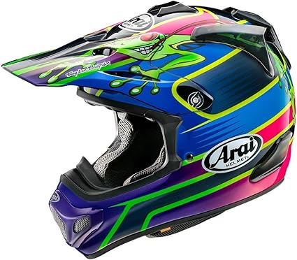 Arai Mx V Barcia Frog Casque Motocross Xxl 63 64 Amazon Fr Sports Et Loisirs