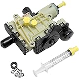 Diesel Exhaust Fluid Pump Kit - Reductant Heater Sending Unit - Compatible with Ford Vehicles - F250, F350, F450, F550 Super 
