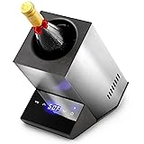Modern Innovations Electric Wine Chiller, Single