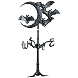 Whitehall Products Halloween Bat Rooftop