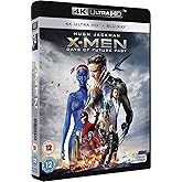 X-Men: Days of Future Past 4K UHD [Blu-Ray]