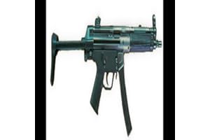 GUN SOUNDS MP5 SMG 9MM