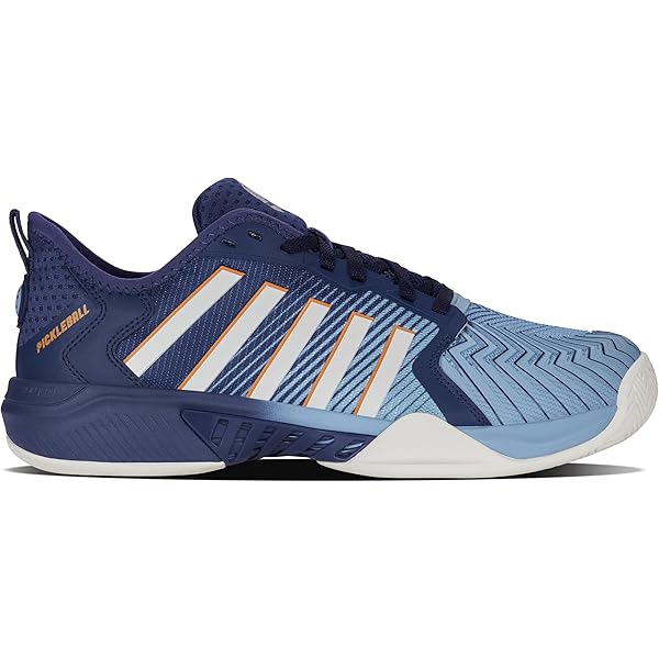 Amazon.com | K-Swiss Men's Tura Team Pickleball Shoe, Sea Spray