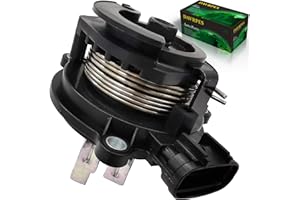 DAVRPES 22060-50011 Throttle Position Sensor for Toyota Land Cruiser 98-02 Sequoia 01-02 Tundra 00-02, Lexus LX470 1998-2002 SC400 1997-2000 Throttle Body Level Sensor Replace#22060-50010｜198300-4021