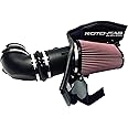Roto-Fab 2017-19 Camaro ZL1 Big Gulp Series Air Intake System w/Oiled Filter