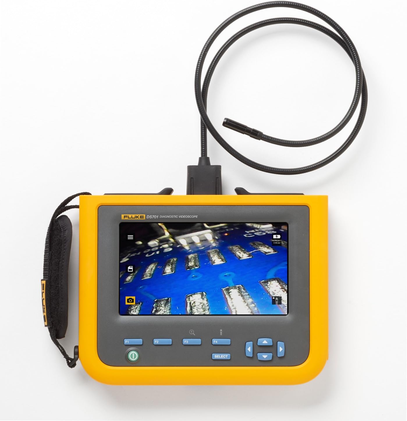 Diagnostic Videoscope